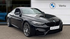 BMW M4 Competition 2dr DCT Petrol Coupe